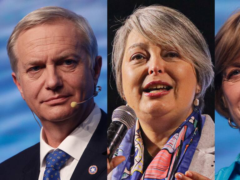 ¿Qué edad tiene los candidatos presidenciales? Revisa quién es el mayor y el más joven de cara a la elección 2025