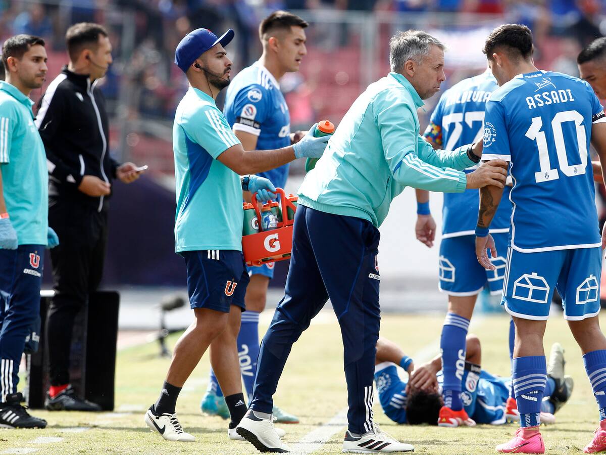 Ya habría decisión: El estadio elegido por el cuerpo técnico de la U para recibir a Deportes Iquique