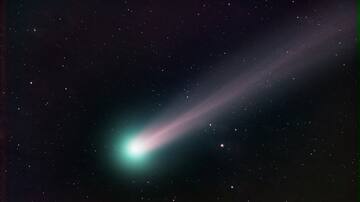 Este día de enero podrás ver el primer cometa del año en Chile: revisa dónde y cómo hacerlo