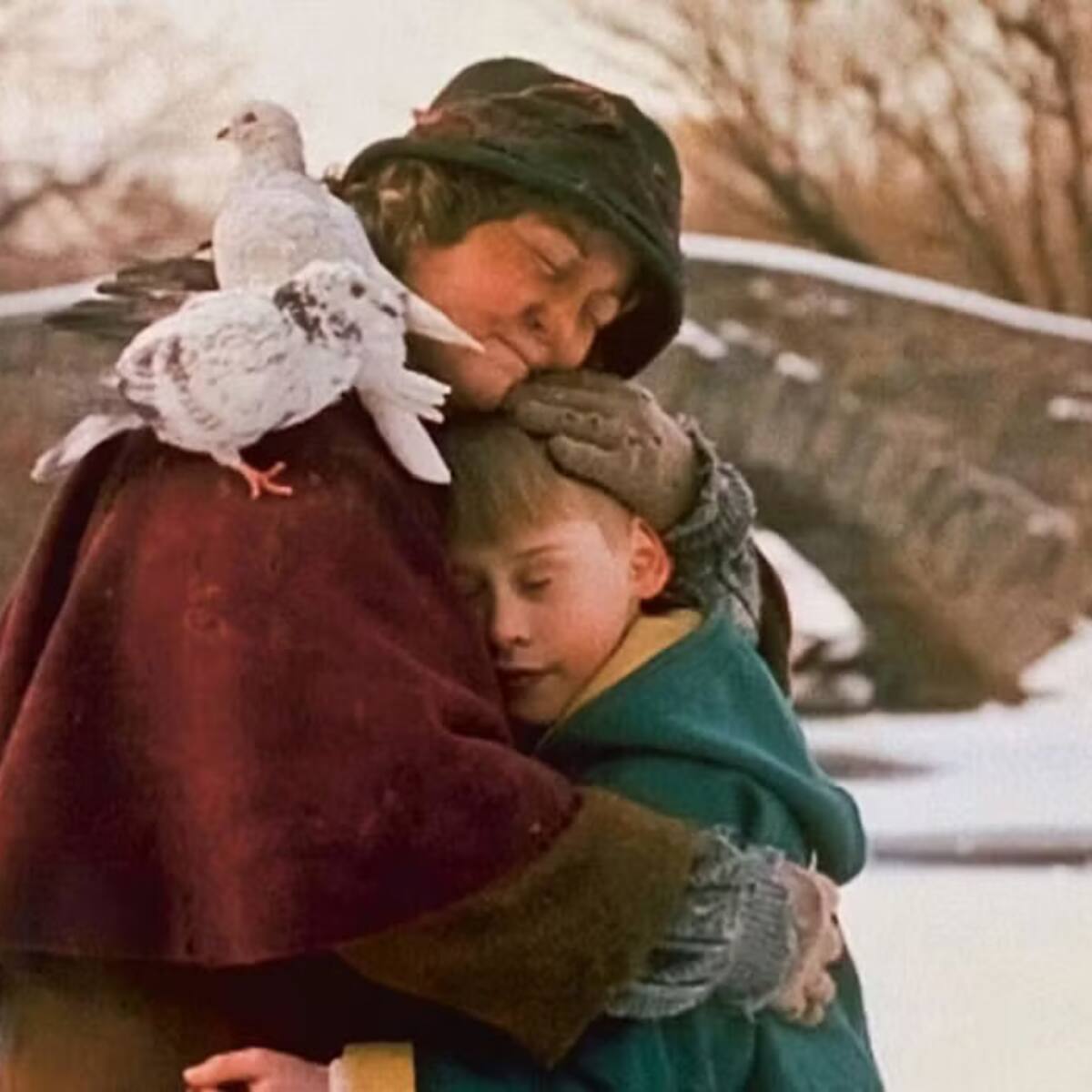 Pena en el mundo del cine: Muere Brenda Fricker, recordada actriz de “Mi pobre angelito 2″