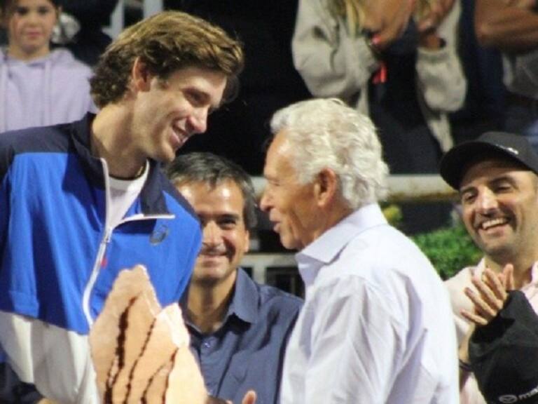 Jaime Fillol defendió postura de su nieto Nicolás Jarry de no asistir a los Panamericanos: «Tiene que aprovechar esta oportunidad»