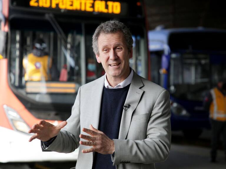 Ministro Juan Carlos Muñoz