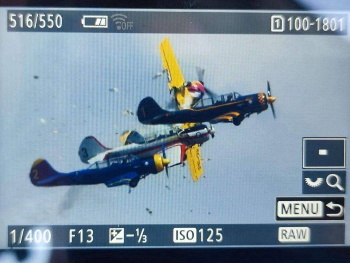 Trágico accidente en Portugal: piloto de avión muere al chocar con otra aeronave en pleno vuelo