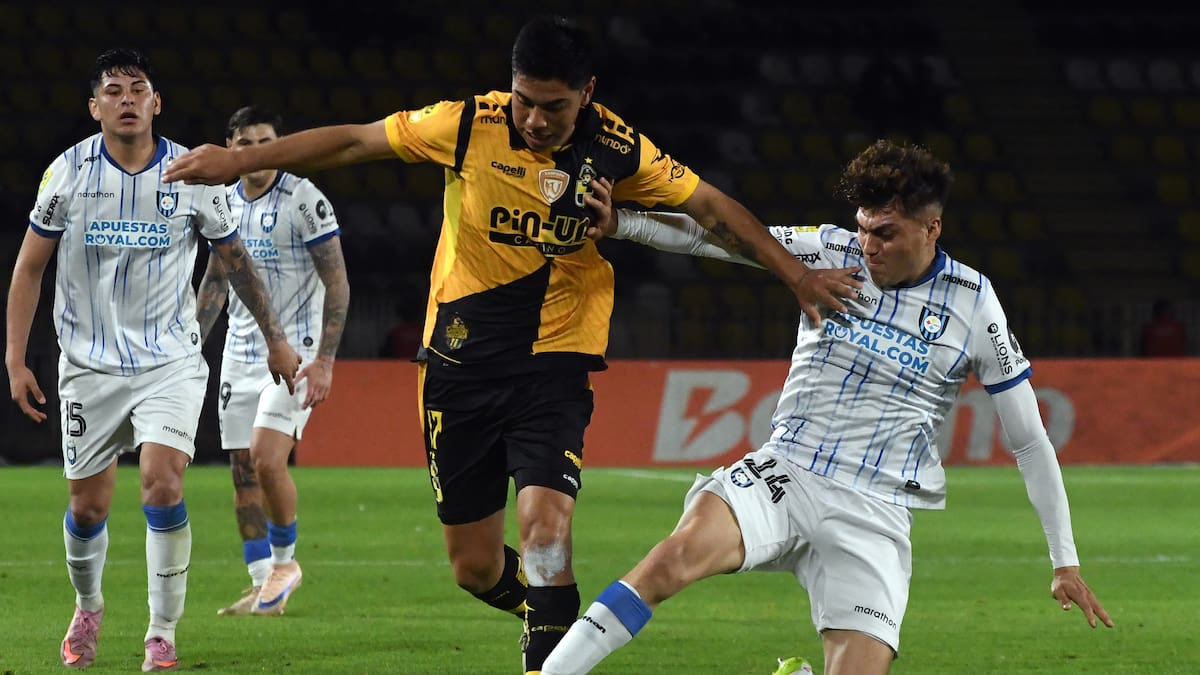 Coquimbo Unido no puede en la reanudación del juego ante Huachipato: así quedó la tabla de la Liga de Primera