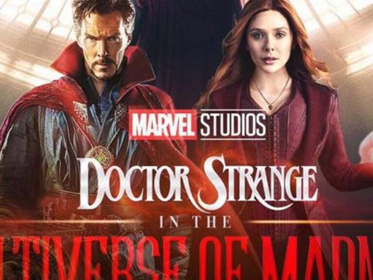 Dan a conocer la fecha para la venta de entradas de Doctor Strange in the Multiverse of Madness