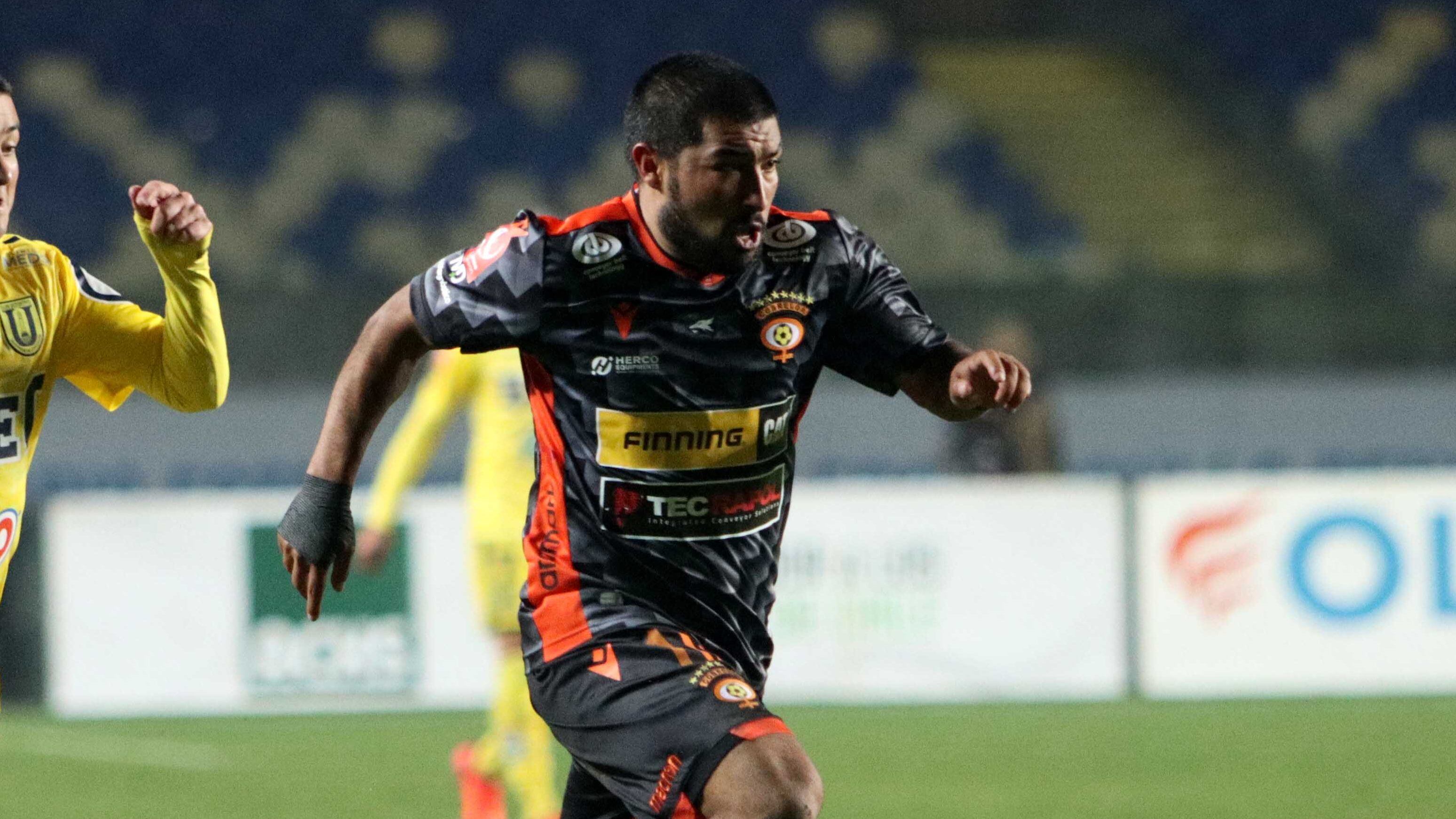 Nicolás Maturana Cobreloa