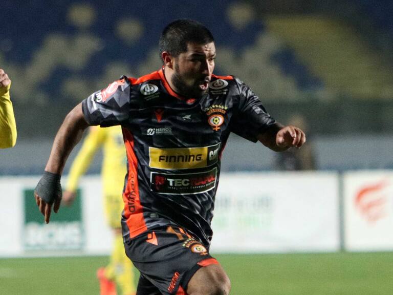 Nicolás Maturana Cobreloa