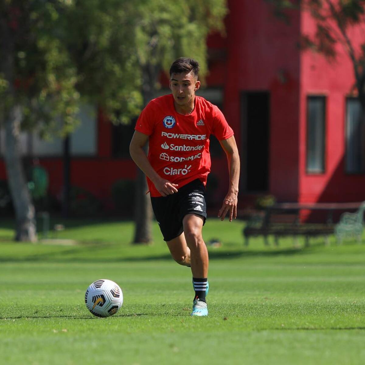 “Acepté la propuesta de Felicevich porque es el agente de Alexis y Vidal, sin saber lo que se me venía”