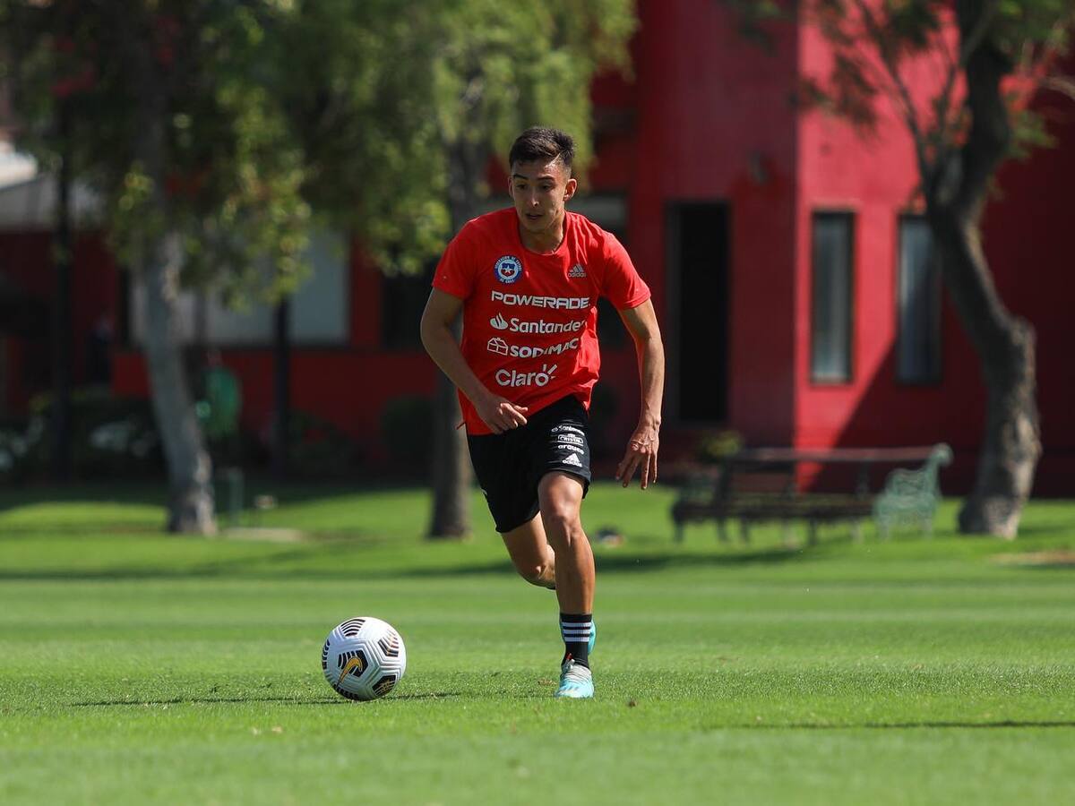 “Acepté la propuesta de Felicevich porque es el agente de Alexis y Vidal, sin saber lo que se me venía”