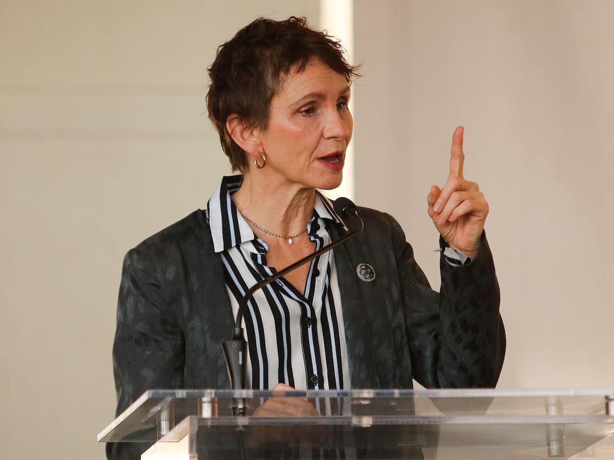 “Es habitual que personas con contactos en política acusen persecución”: ministra Tohá responde a emplazamiento de la defensa de Luis Hermosilla
