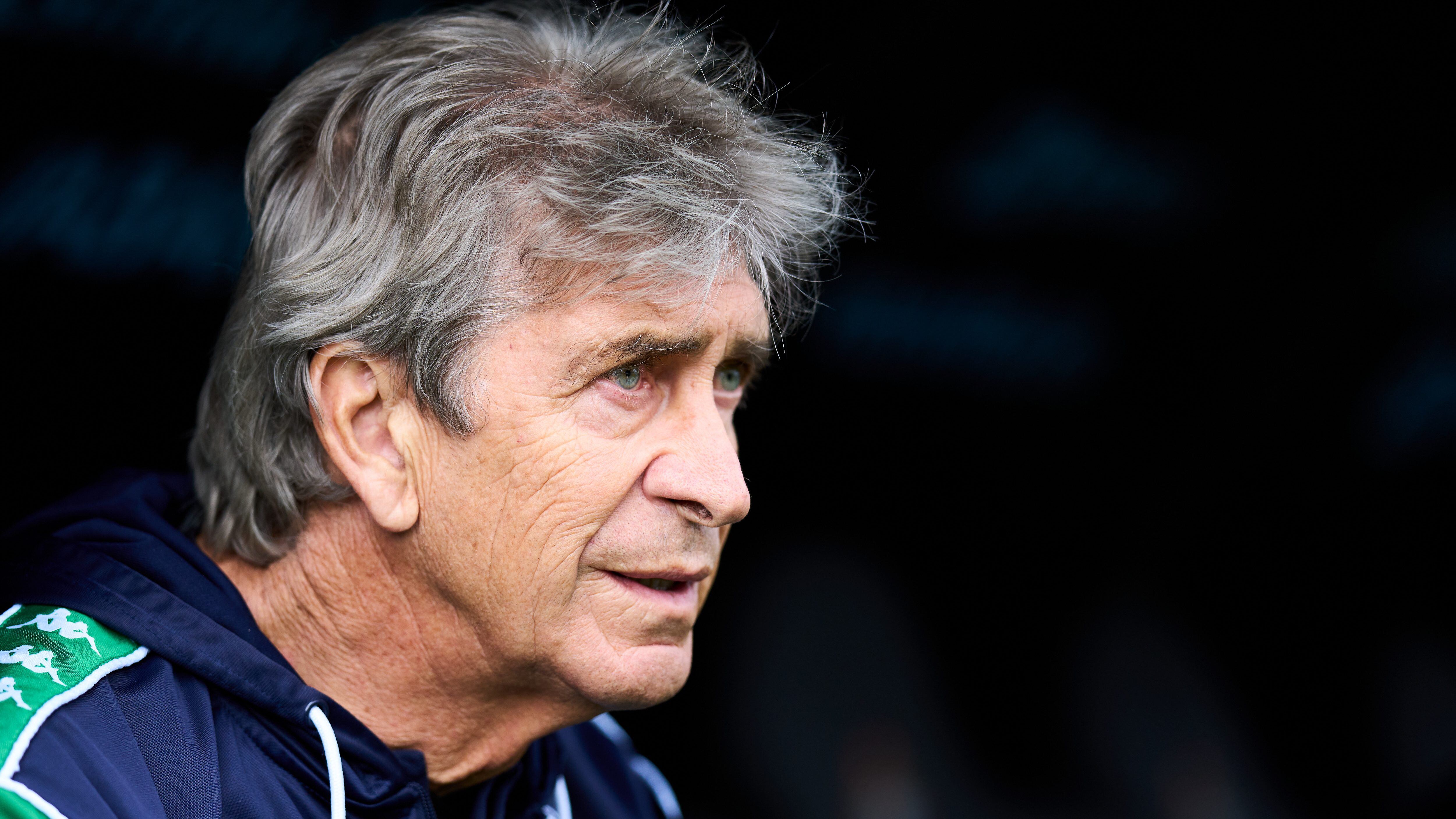 Manuel Pellegrini Chile