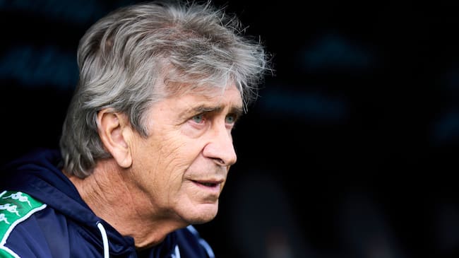 Manuel Pellegrini Chile