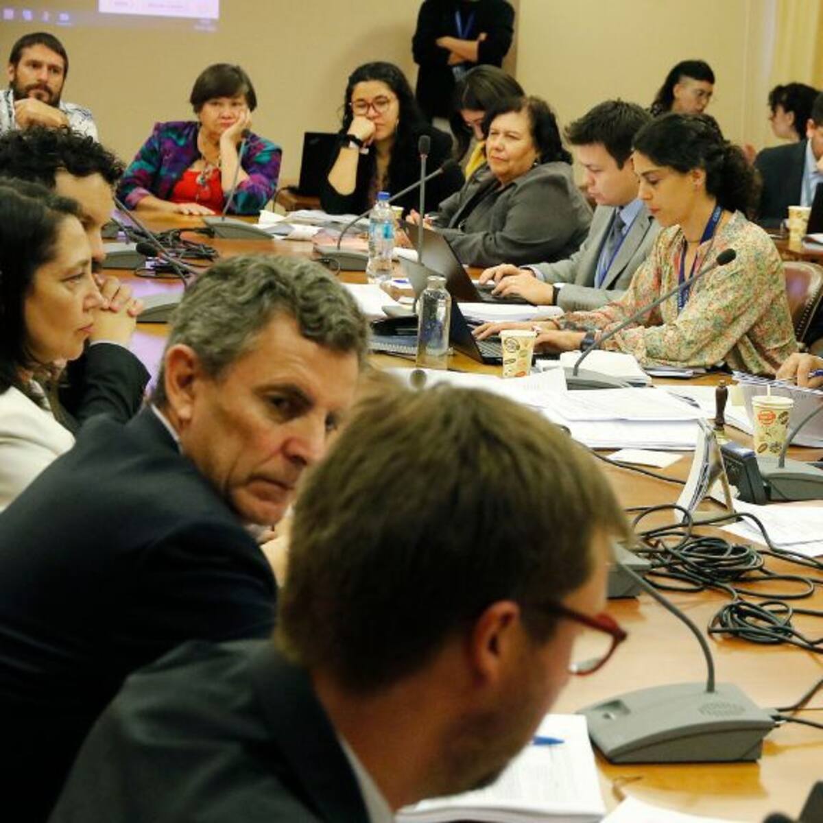Comisión de Constitución de la Cámara de Diputados despacha a sala reforma que habilita proceso constituyente