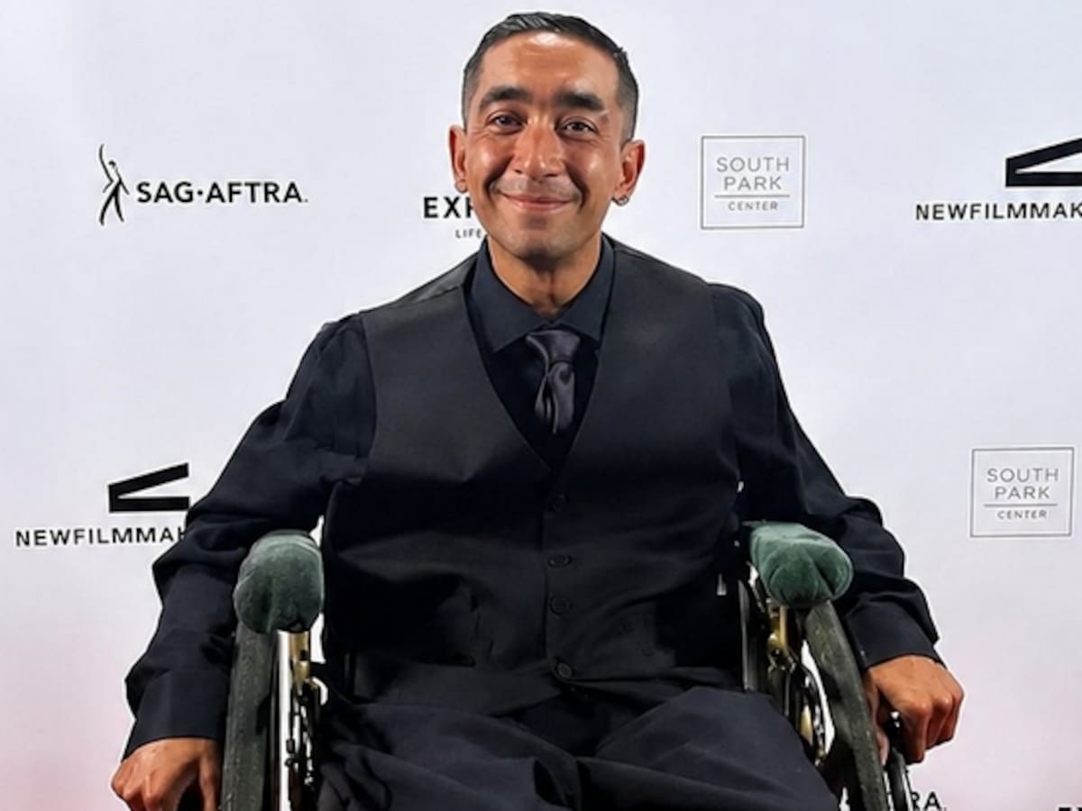 Actor chileno avanza a fases decisivas de concurso internacional impulsado por Johnny Depp