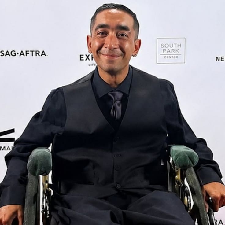 Actor chileno avanza a fases decisivas de concurso internacional impulsado por Johnny Depp