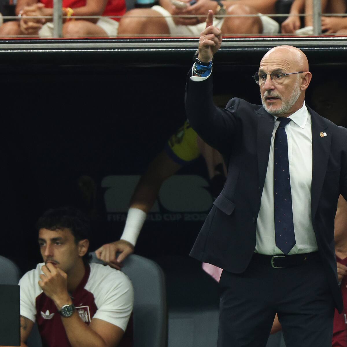 Luis de la Fuente da la clave para la victoria sobre Francia: “Son una de las mejores selecciones del mundo, pero en frente...”