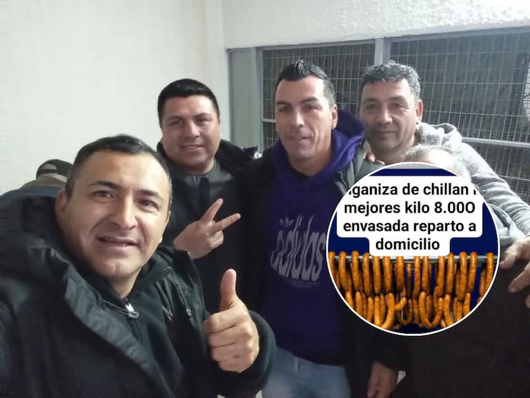 Exfutbolista chileno que estuvo al borde de la muerte se confiesa: “Vivo de lo que vendo: ropa, zapatillas, porotos y longanizas”