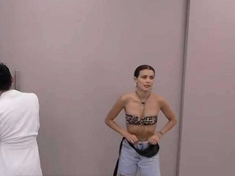 ¿Por qué los expulsaron? Así fueron los últimos minutos de Coni y Bambino en Gran Hermano