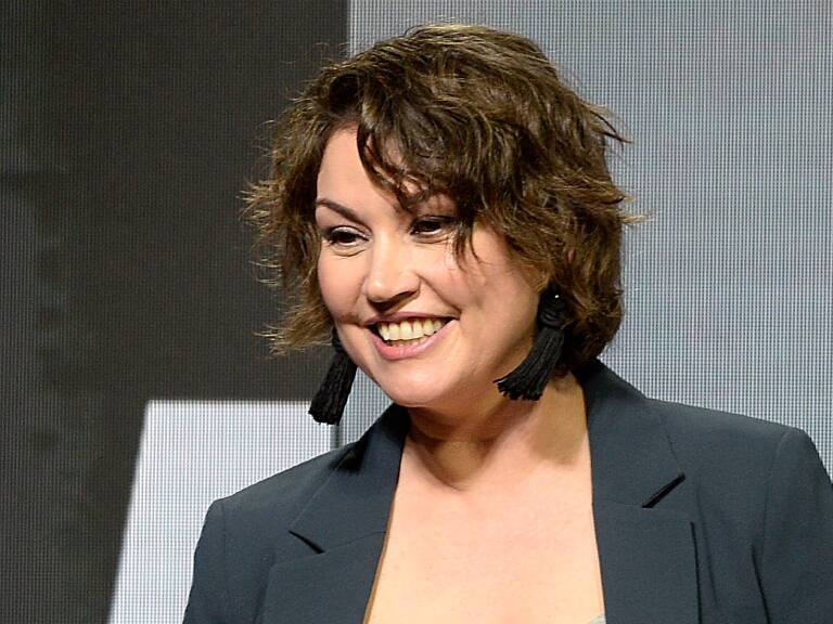 «Estamos en llamas”: Javiera Contador celebra nominación de “Desconectados” a los Premios Platino 2023