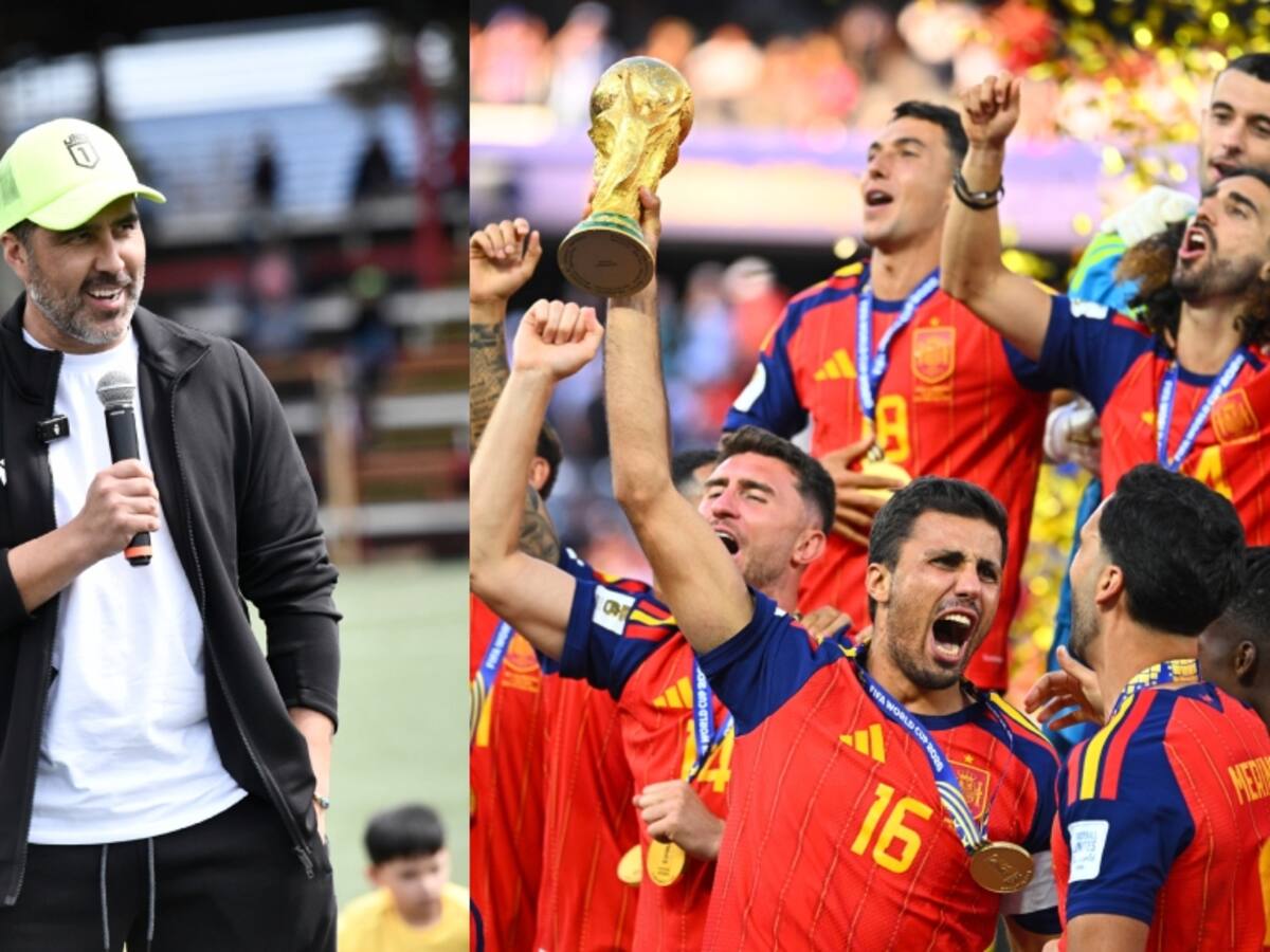 La reacción de Claudio Bravo ante el triunfo de España sobre Argentina en el Mundial 2026