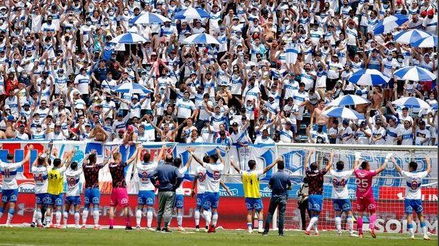 Cruzados extendió contrato de concesión con Universidad Católica hasta 2069