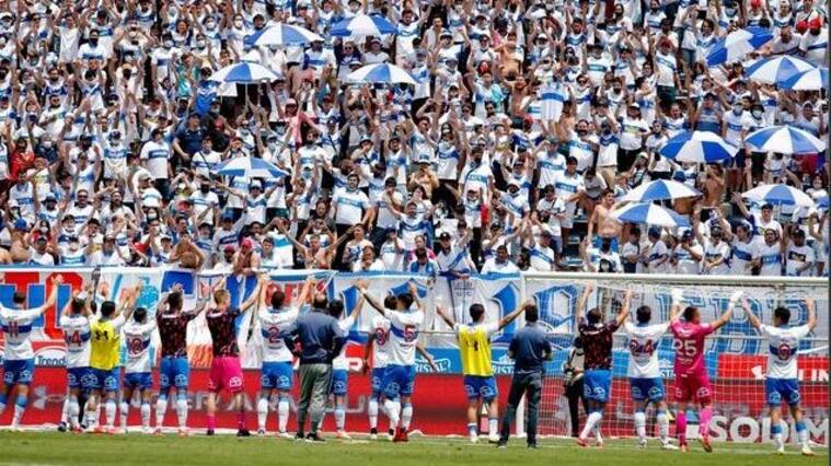 Cruzados extendió contrato de concesión con Universidad Católica hasta 2069