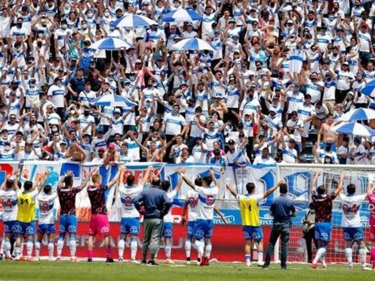 Cruzados extendió contrato de concesión con Universidad Católica hasta 2069
