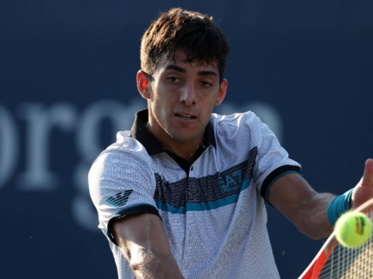 Baja sensible en Chile: Cristian Garin decide no jugar la Copa Davis ante Perú