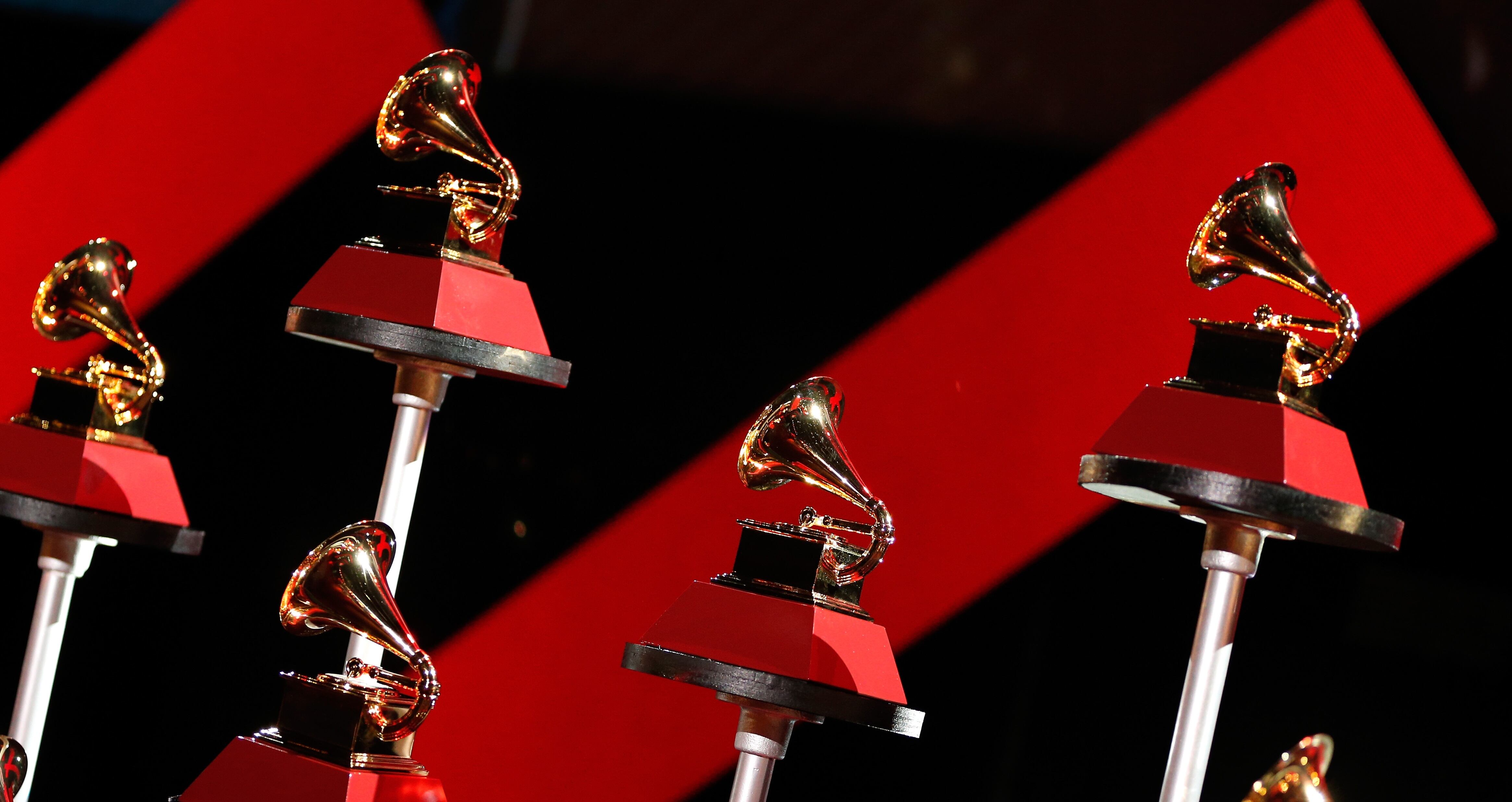 Latin Grammy 2021: Revisa aquí el listado de los nominados a la premiación | Getty Images