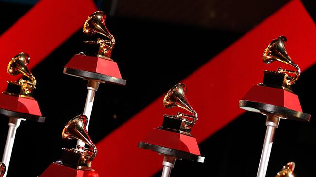 Latin Grammy 2021: Revisa aquí el listado de los nominados a la premiación | Getty Images
