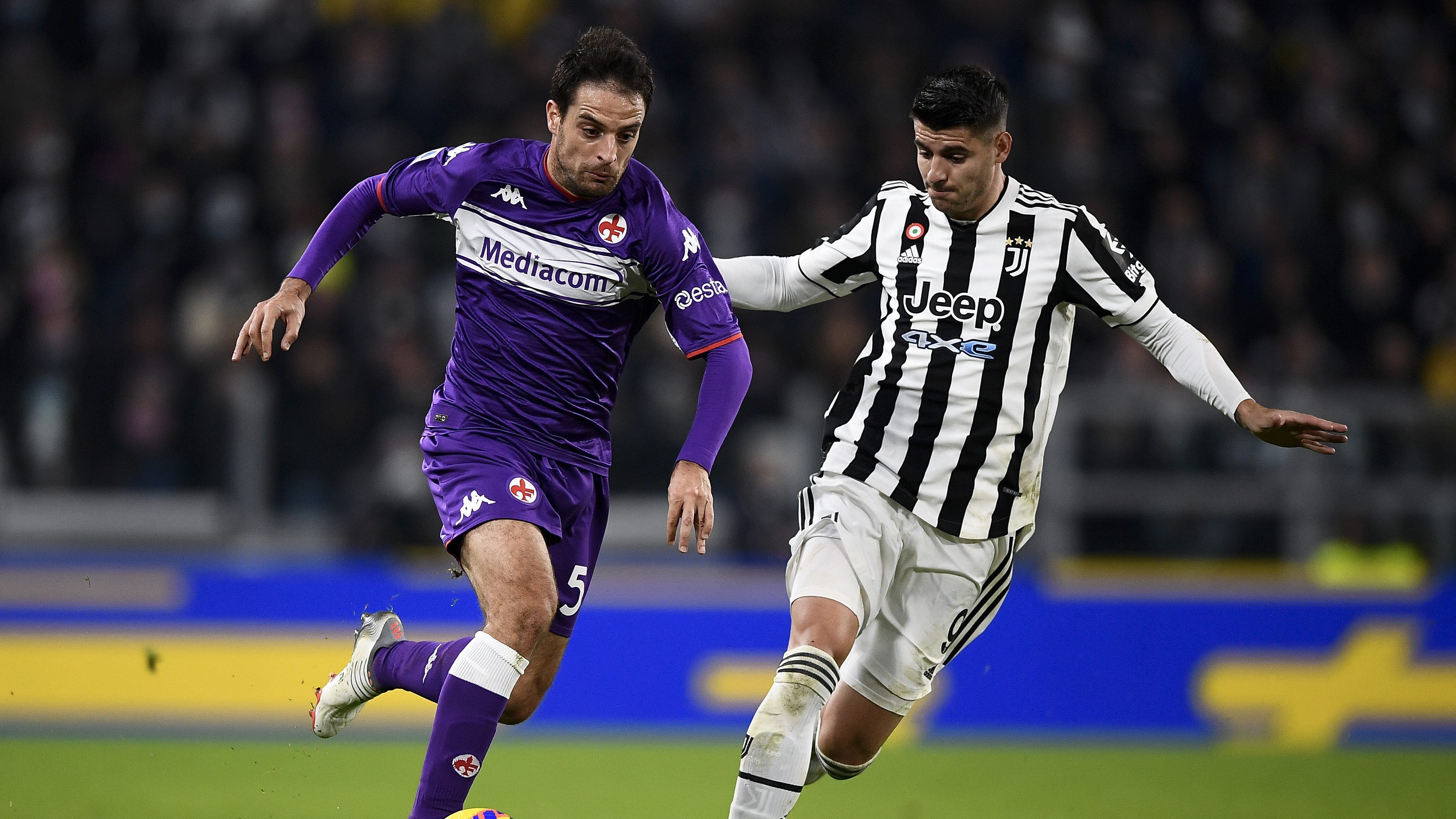 Copa Italia: Juventus enfrentará a la Fiorentina en semifinales