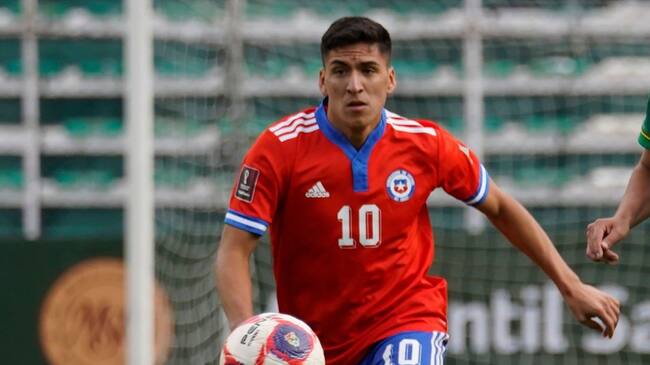 Selección chilena