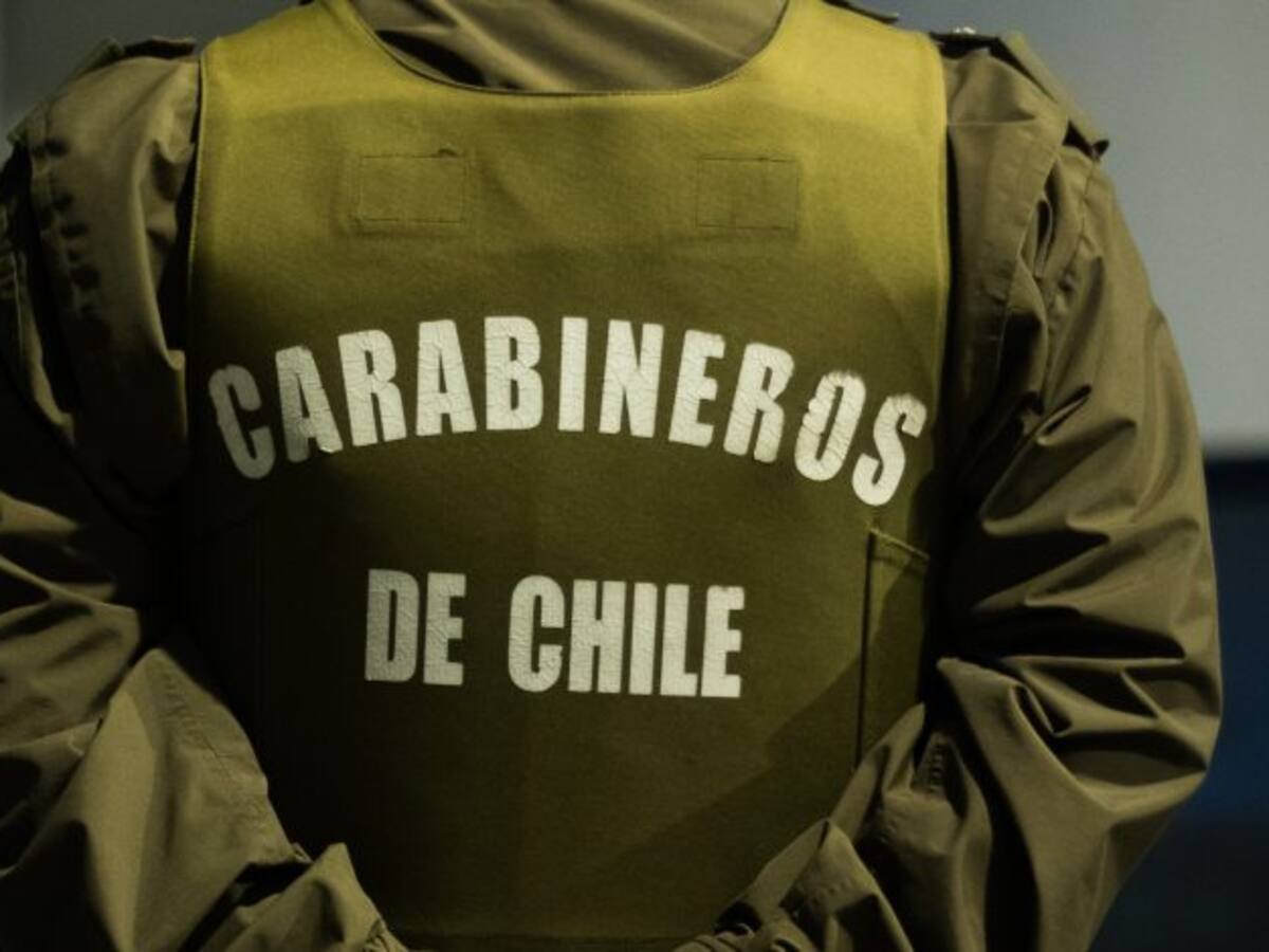 Conductor ofreció transferencia electrónica para evitar control de Carabineros: detenido por cohecho