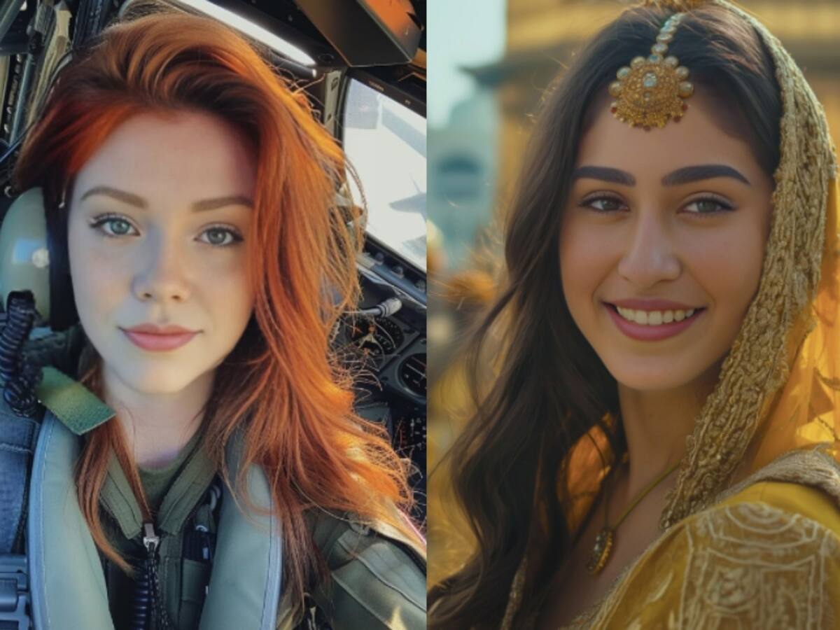Miss Inteligencia Artificial: conoce a las finalistas más populares del concurso de belleza con IA