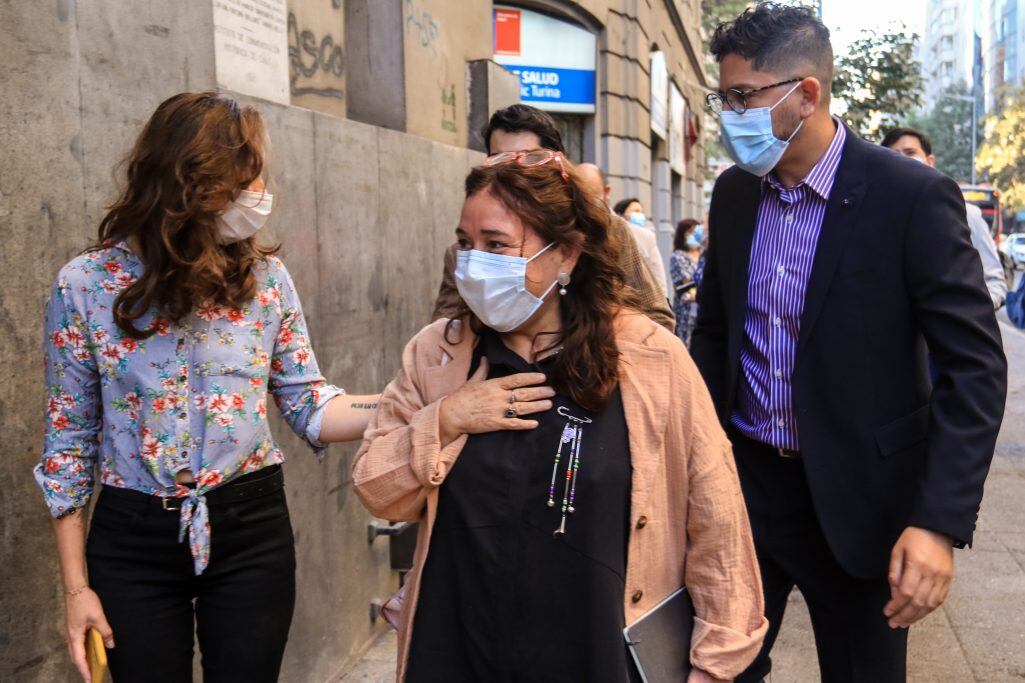 Ministra de Salud, María Begoña Yarza, Minsal, Ministerio de Salud
