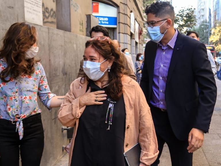 Ministra de Salud, María Begoña Yarza, Minsal, Ministerio de Salud