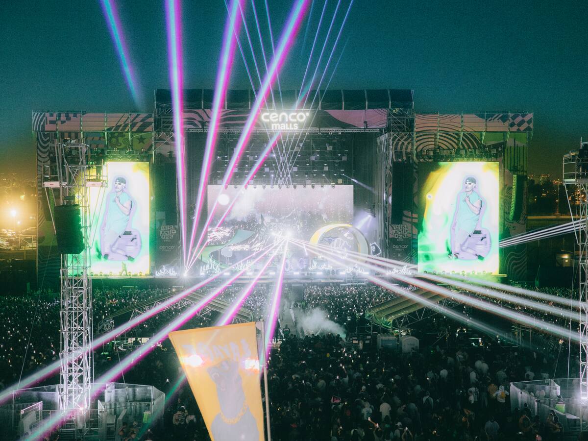 Lollapalooza Chile 2025: estas son las canciones más escuchadas en YouTube de los artistas del festival