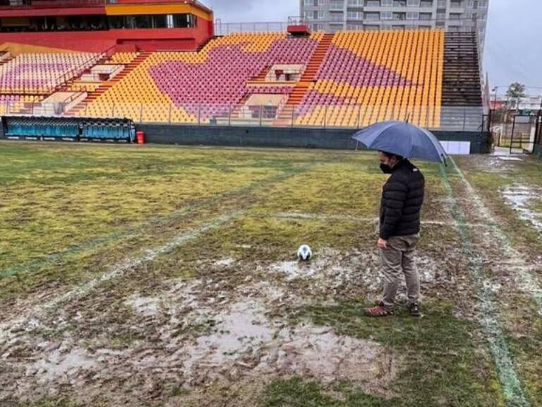 La crítica del Club Deportivo y Social Unión Española por el estado del Santa Laura: "Evidencia una clara negligencia en el accionar de sus directivos"