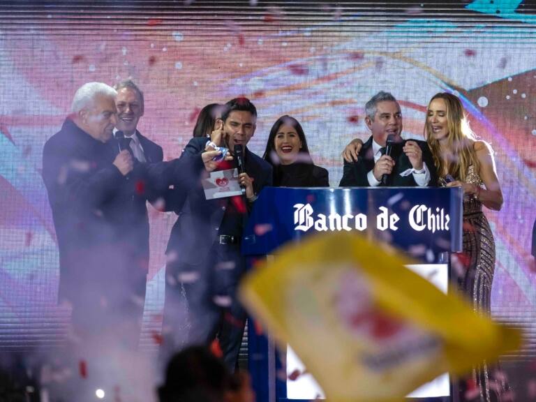 ¡Se luchó y se logró! Teletón 2023 consiguió llegar a la meta propuesta sobre los 37 mil millones