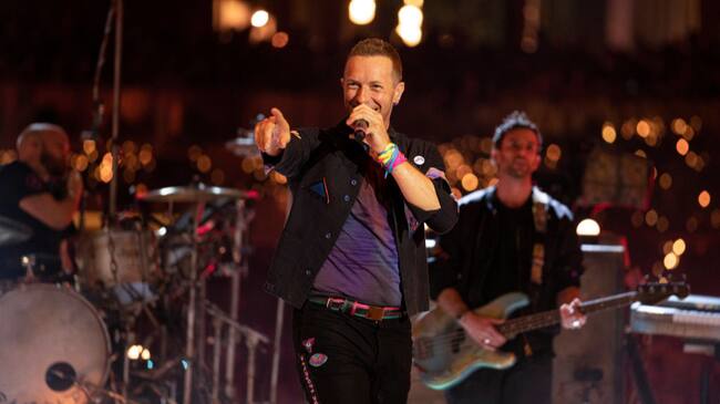 Coldplay - Bachata Rosa - Juan Luis Guerra