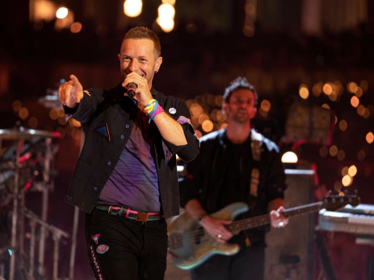 Coldplay - Bachata Rosa - Juan Luis Guerra