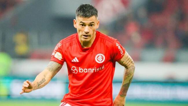 Charles Aránguiz Inter