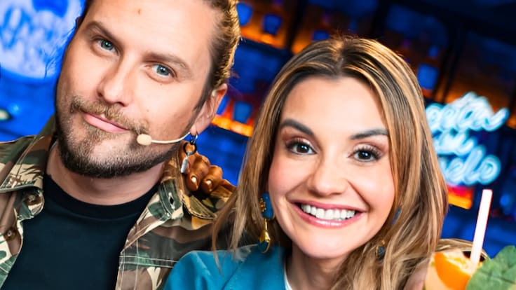 “Cariñosos e intensos”: Rayén Araya se confiesa y revela el tipo de relación que tiene con Jean Philippe Cretton