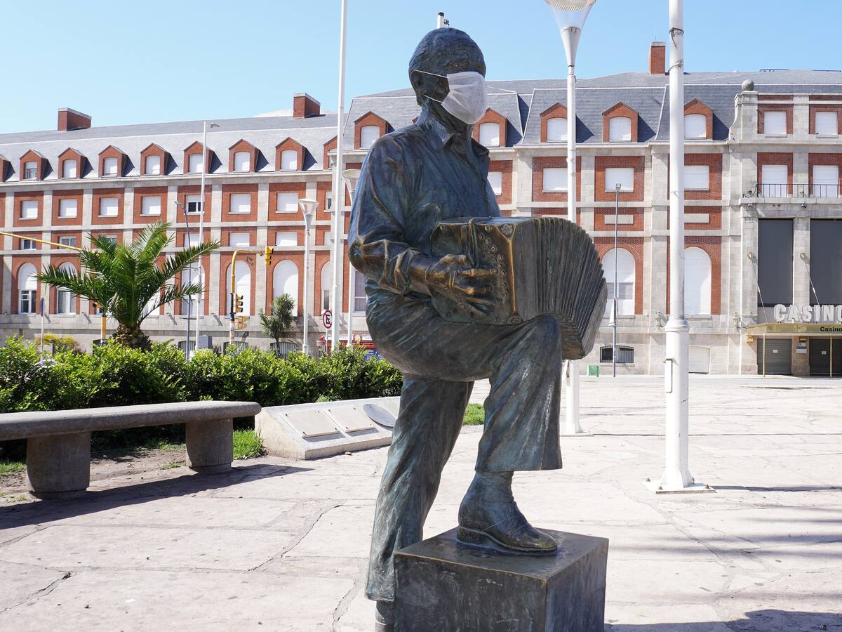 Argentina suma 20 fallecidos por coronavirus