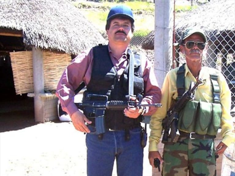 Netflix realizará serie dramática sobre «El Chapo» Guzmán