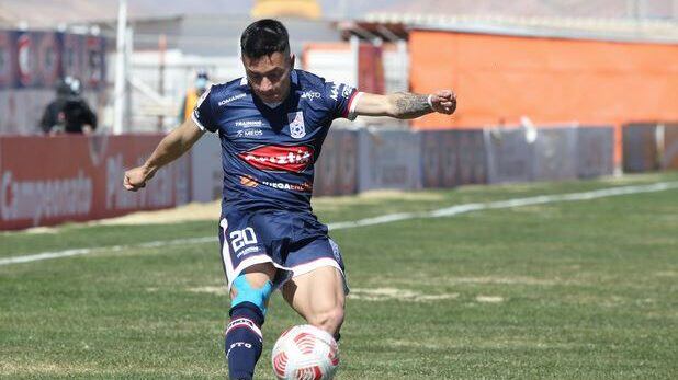 Cristián Zavala: "Prefiero ir a un equipo grande en Chile que a uno chico en México"
