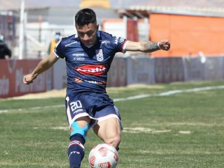 Cristián Zavala: "Prefiero ir a un equipo grande en Chile que a uno chico en México"