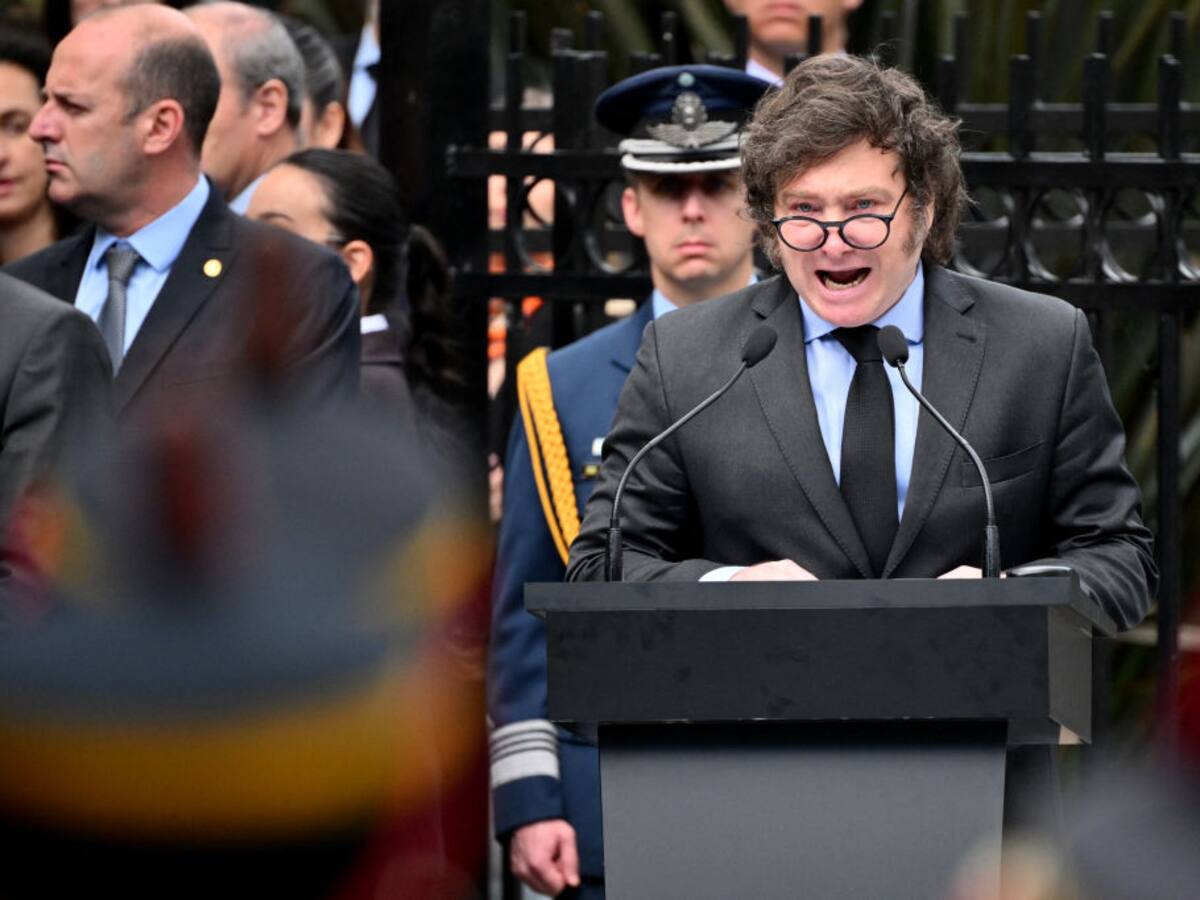 Javier Milei elimina el Ministerio de la Mujer de Argentina