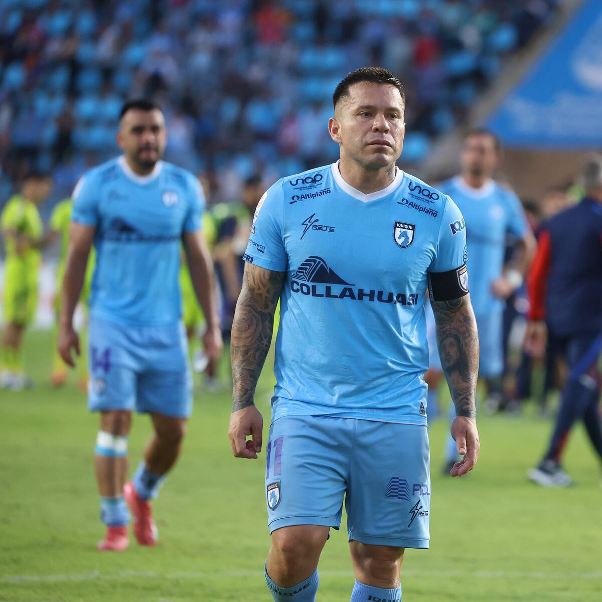 Deportes Iquique rompe el silencio tras su conflicto legal con la ANFP: “El club no se arrepiente del fondo del reclamo”