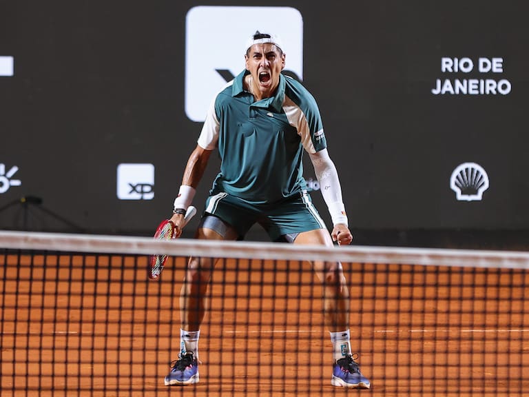 “La sensación es rara”: el alivio de Tabilo tras remontar el marcador para meterse en cuartos de final de Río de Janeiro